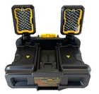 Dewalt Tough System 2.0 Cordless Led Adjustable Work Light Tool Only DWST08062 Open. Price: $159.95.