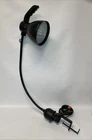 Electrix 2020 L808 36 Clamp-on Gooseneck Lamp/ Task Light/work 120V Z1 Used. Price: $129.99.