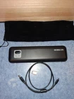 Rongta A4 Portable Thermal Printer Model: F82A (black) Ready To Use-works Great! Open. Price: $29.99.