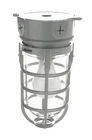 Woods L1706 Vandal Resistant Security Light With Ceiling Mount (150W New. Price: $30.39.