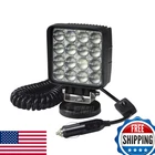 Lemil 48W 5D Led Work 12V Magnetic Cigarette Lighter New. Price: $79.20.