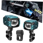 Windance 2PCS 180W Motorcycle Led Driving SPOTLIGHT,27000LM Super Bright 4 New. Price: $110.38.