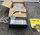 Kingopt KIN-06-07F Led Light Bar 2PCS 6.5INCH 36W Flood Off Road Pod Open. Price: $34.99.