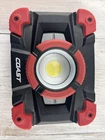 Coast WLR1 Work Light Rechargeable Resists Water Impact And Dust Stormproof Used. Price: $35.00.