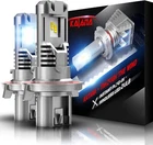 Katana H13/9008 Led Light Bulbs Dual Beam Pair 70W 12000LM 6500K White Cool IP65 New. Price: $49.35.