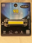 Police Security 98459 Cap Light 90 Lumens 2 Modes Battery Included New. Price: $24.99.