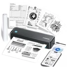 Typonos Portable Wireless For Travel, D820 Thermal Inkless Open. Price: $39.99.