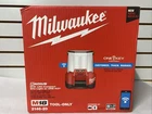 Milwaukee 2146-20 M18 18V Radius Led Cordless One Key Site Light Tool Only Open. Price: $299.00.