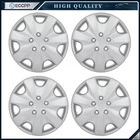 Eccpp Full Set Wheel Covers Fits R16 Tire & Steel Rim Snap On Hub Caps 16" New. Price: $38.95.