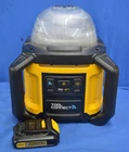 Dewalt DCL074 20V Max Lithium-ion All Purpose Work Light Tool W/battery Used. Price: $139.59.