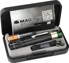 Mag-lite Solitaire Flashlight W/ Green-only Led Resistant Candle Mode Battery New. Price: $21.29.