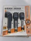 Black & Decker VP220T Versapak Interchangeable Battery System Lights 1996 New. Price: $63.99.