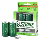 D LR20 Li-ion Rechargeable Battery High Capacity 1.5V 6750MWH 1200 Cycles Bms New. Price: $23.99.