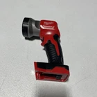 Milwaukee M18 Led Work Light Tool Only Open. Price: $30.00.