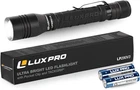 Luxpro LP290V3 Led Flashlight - Bright 300 Lumens Count (pack Of 1), Black New. Price: $20.65.
