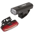 Strongway Rechargeable Led Bike Light Kit, 260 Lumens New. Price: $14.99.