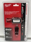 Milwaukee 2115-21 Redlithium Usb Rechargeable Low-profile Headlamp Sealed New. Price: $59.99.