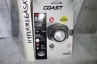 Coast FL86 Dual Power Led Headlamp 840 Lumens Focus Flood Spot Beam Modes IP54 New. Price: $18.00.