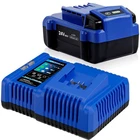 6AH Li-ion Battery And Charger Kit For Kobalt 24V Max KB524-03 KB424-03 KB224-03 New. Price: $69.99.