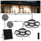 Solar Shed Light 1200LM 156LED Motion Sensor Modes Waterproof Sun Barn New. Price: $74.99.