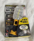 Ontel / As Seen Tv, Handy Brite Ultra Bright Cordless Led Work Light New. Price: $10.00.