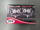 Trux 1000 Lumen Rectangular Spot/flood Lights Mini Projector TLED-U105 New. Price: $35.00.