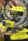 New Ryobi 18V One+ Cordless Flexible Led Clamp Light PCL665 (2 Pack) Open. Price: $54.99.