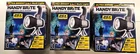Handy Brite Ultra-bright Led Cordless 2-IN-1 Tripod Work Light 3 Pack New. Price: $29.78.