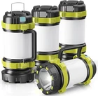 Camping Lantern Rechargeable Flashlight 4000 Capacity, 6 Modes, IPX4 New. Price: $126.77.
