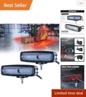 Led Forklift Red Zone Warning Lights 2 Pack, Warehouse Safety Line Lamp.... Price: $89.99.