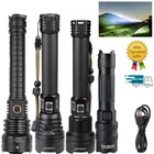 Super Bright XHP90 XHP50 Led Tactical Flashlight Rechargeable Powerful Torch Lot New. Price: $15.99.