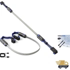 Rechargeable Underhood Work Light Led 25IN Foldable Multi-mode Garage Car New. Price: $56.95.
