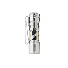 Loop Gear Stainless Steel SK03 Edc Flashlight With Side Light, 1000 Lumens, 120M New. Price: $64.99.