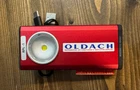 Sensible Products RPL-1 Rechargeable Pocket Flashlight, Red New. Price: $19.50.