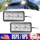 2X 40W Led Work Headlights For Kubota Skid Steer SVL65 SVL75 SVL90 SVL95 New. Price: $88.99.