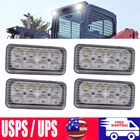 4X Led Work Lights Headlight V0511-53510 For Kubota Skid Steer SVL65 SVL75 SVL90 New. Price: $169.99.