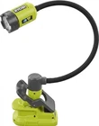 New Ryobi 18V One+ Cordless Led Work Light Clamp Flexible Shop Project PCL665B Open. Price: $34.99.