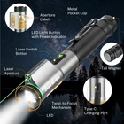 Everbrite Rechargeable Edc Flashlight Magnetic Work With Pocket Clip New. Price: $22.99.