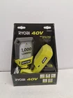 Ryobi 40V Battery Topper Led Work Light RY40WL01B New. Price: $35.00.