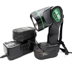 Hitachi Ub 18D 18V 14.4V Flashlight Work & EB14114S Battery Charger Used. Price: $26.99.