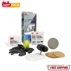 3M Ultra Headlight Restoration Kit 39195 Lens Repair & Cleaning New. Price: $14.49.