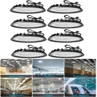 500W Led High Bay Light Commercial Industrial Warehouse Shop With Plug New. Price: $248.00.