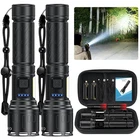 Banral Rechargeable Magnetic Flashlights High Lumens Super Bright Led Powerful New. Price: $62.38.