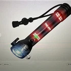 Npet T09 Solar Flashlight Car 268 Lumens New. Price: $29.00.