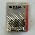 Maglite Mounting Brackets D-cell Torches Flashlights ASXD026 Nos 1995 Mag-lite New. Price: $12.99.