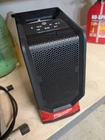 Milwaukee 2954-20 M18 18V Cordless Li-ion Bluetooth Jobsite Speaker Bare Tool Used. Price: $100.00.