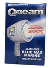 Brinkmann Q-beam Glare Free Blue Max Marine 3 Million Spotlight 12 Volt New. Price: $39.99.