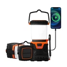 Led Camping Lantern RECHARGEABLE,1000LM, Easy To Carry With 5 Ligth... Fast Ship New. Price: $72.97.