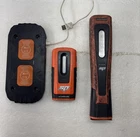 Sp Tools Work Light/ Flashlight Smd Led Wireless Charge Twin Pack Used. Price: $56.25.