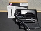 Lightfe Flashlight 395NM Black UV302 New. Price: $30.00.